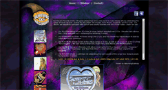 Desktop Screenshot of burningskyrecords.com